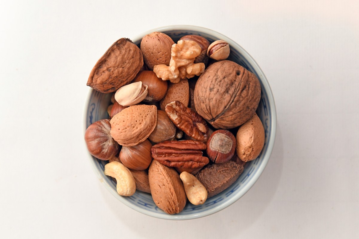 FDA Issues Nut Allergy Warning Over Undeclared Cashews and Pistachios