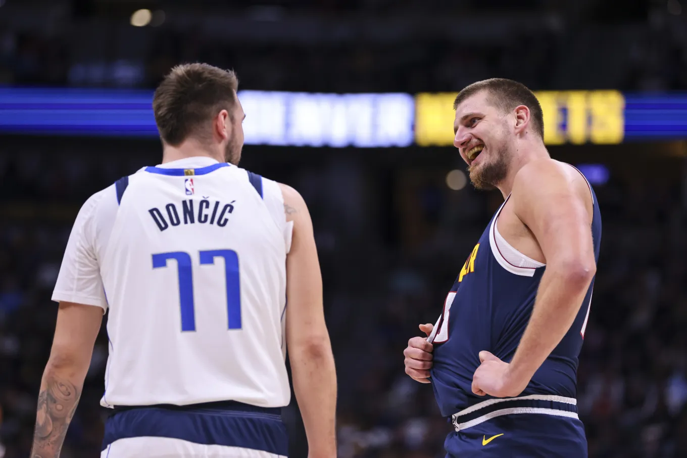 Top 3 Stars For Lakers to Pair Alongside Luka Doncic After LeBron James ...