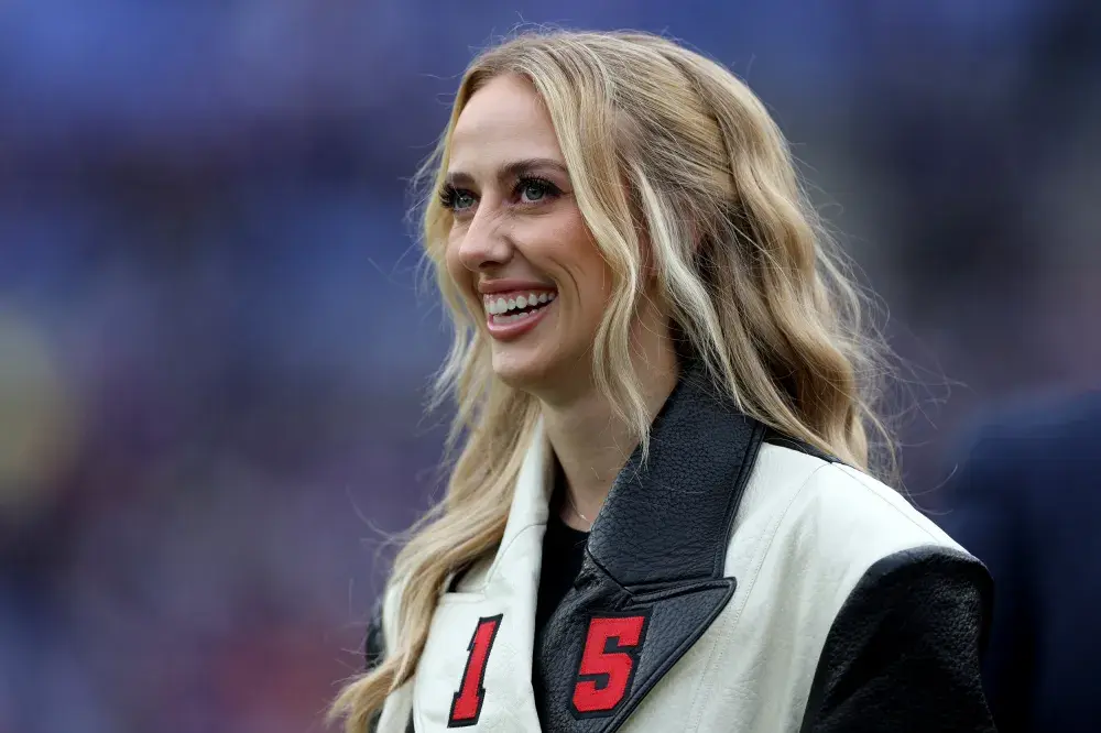 Patrick and Brittany Mahomes’ Newborn Daughter Makes Appearance in New Instagram Photos