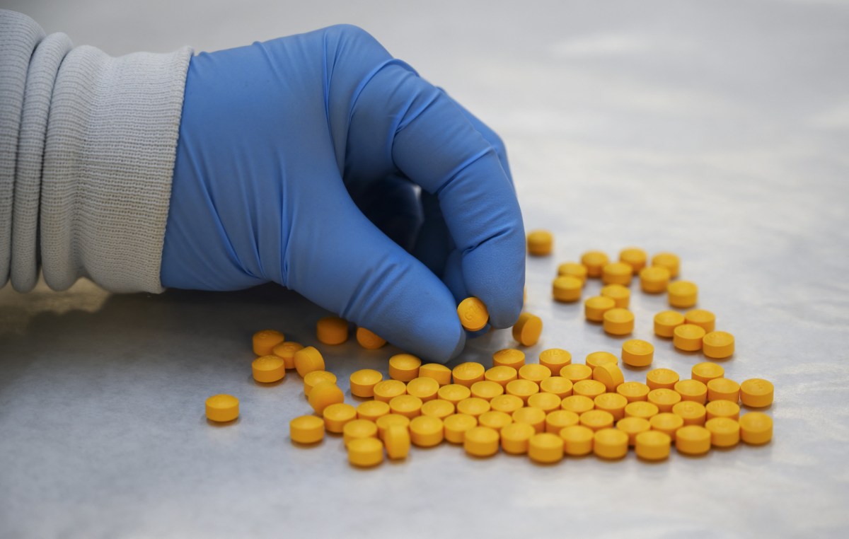 Mother Charged With Murder Over Baby’s Fentanyl Overdose Death - Newsweek