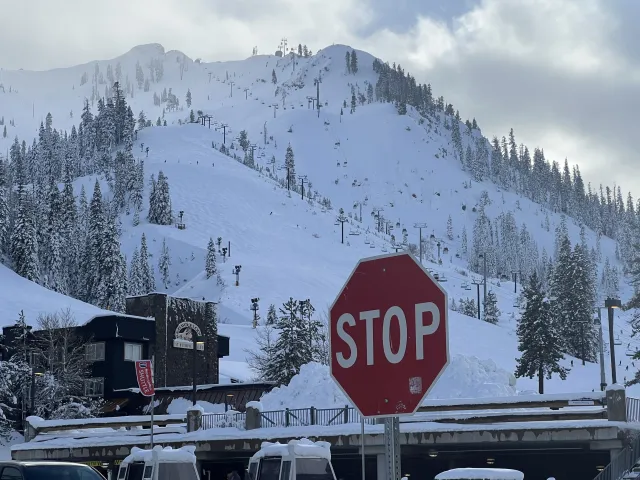 Winter Weather Warnings in 6 States As 2 Feet of Snow To Hit - Newsweek