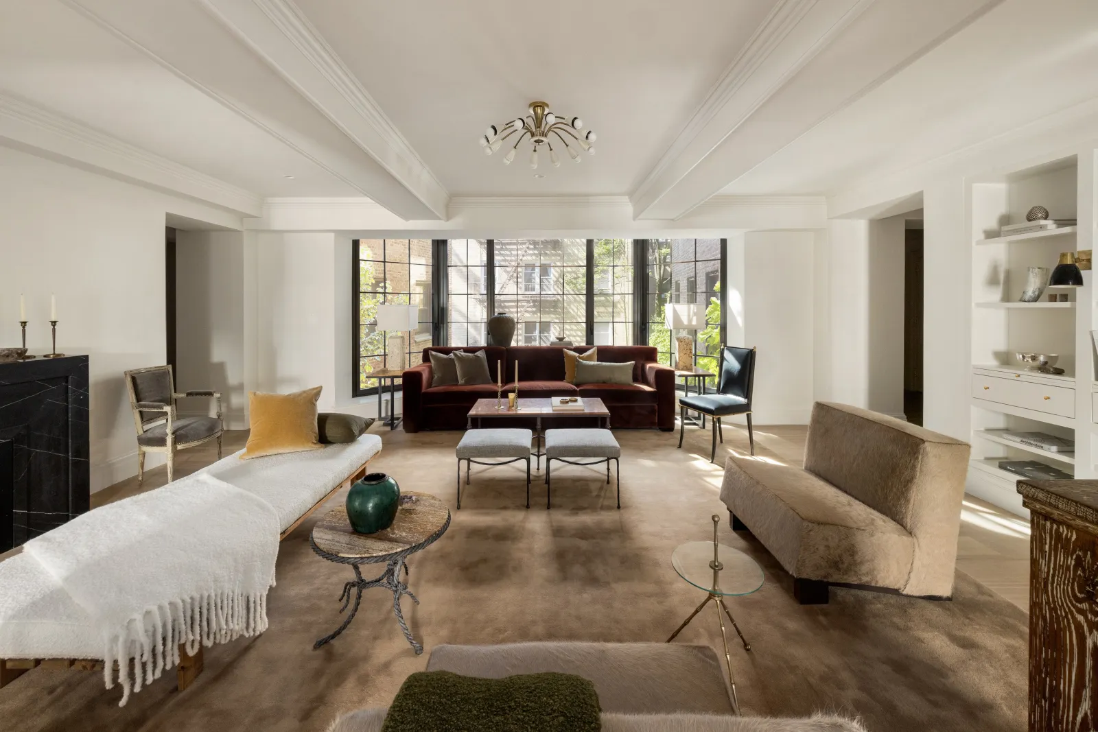 Inside a 1930s NYC women's residence transformed into luxury apartments -  Newsweek, image size:1600x1067