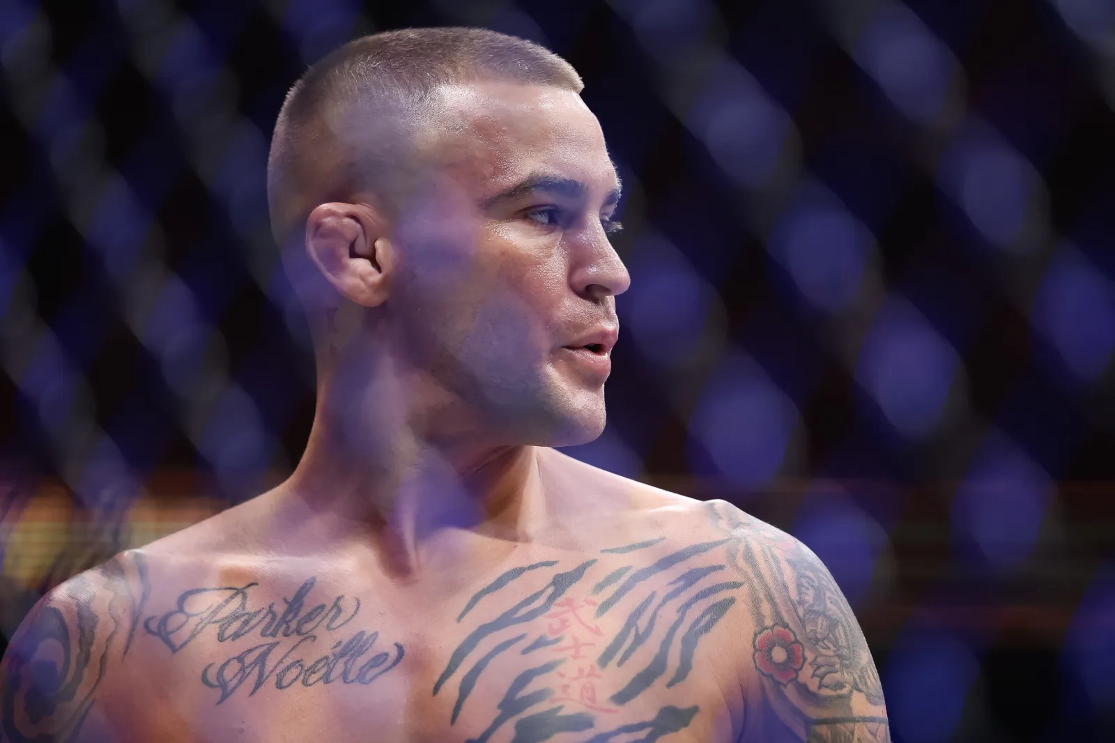 Dustin Poirier Says 'Respectful' Ilia Topuria Deserves Immediate UFC  Lightweight Title Shot - Newsweek, image size:1600x1066