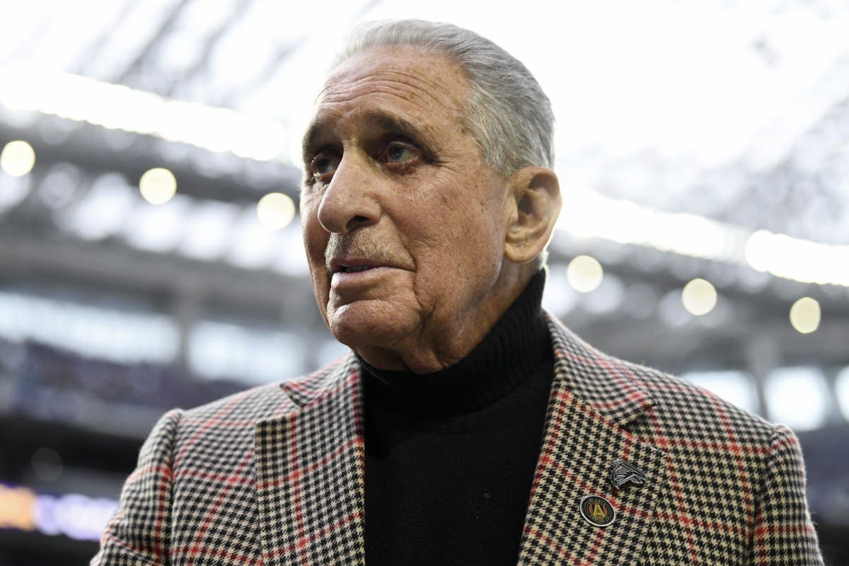 Arthur Blank's $2.5 Million Commitment to Hurricane Melissa Relief