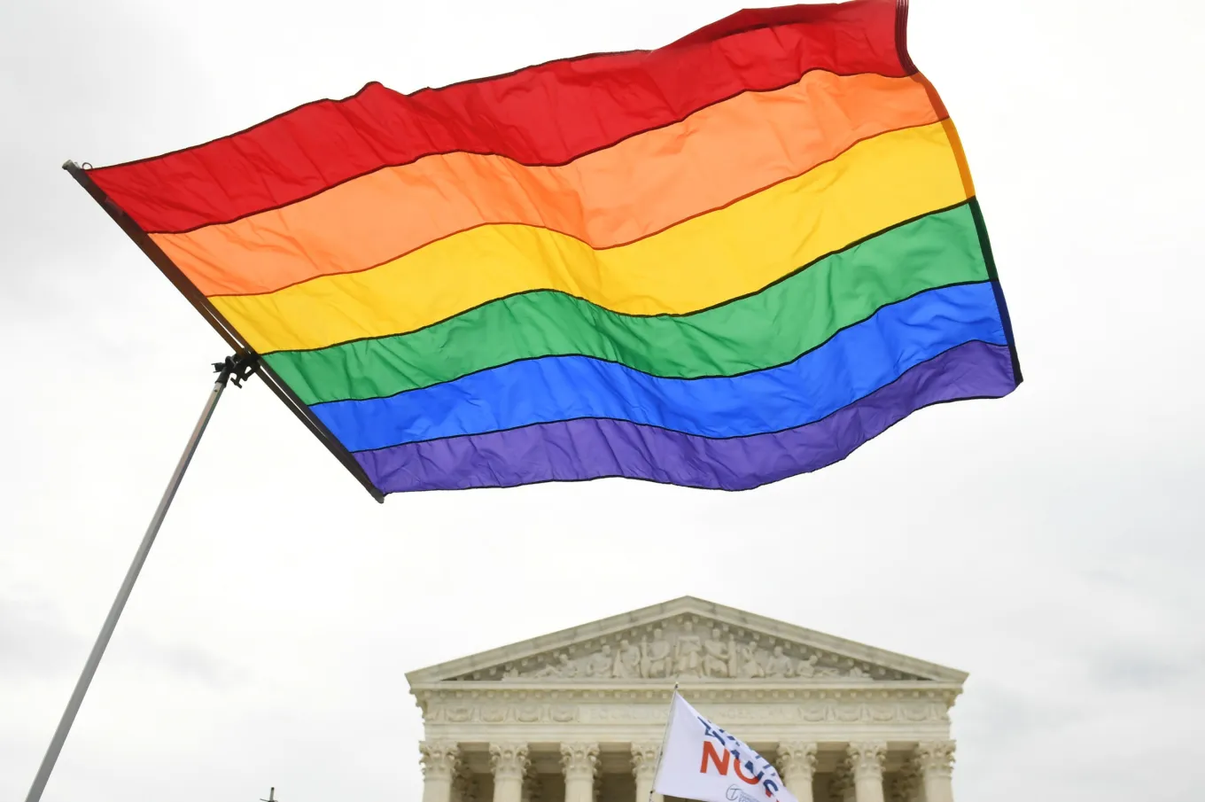Push for Supreme Court To Overturn Gay Marriage in Multiple States ...