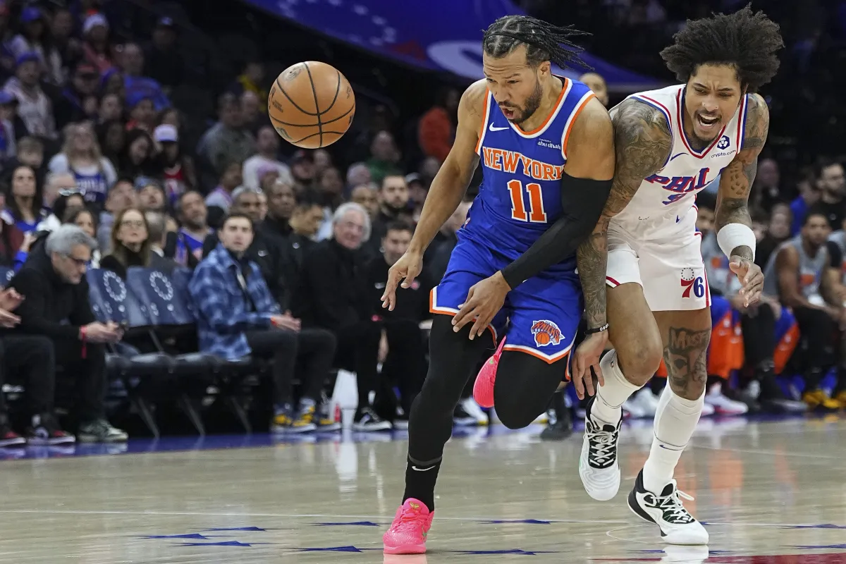 How to Watch Philadelphia 76ers vs New York Knicks: Live Stream NBA ...