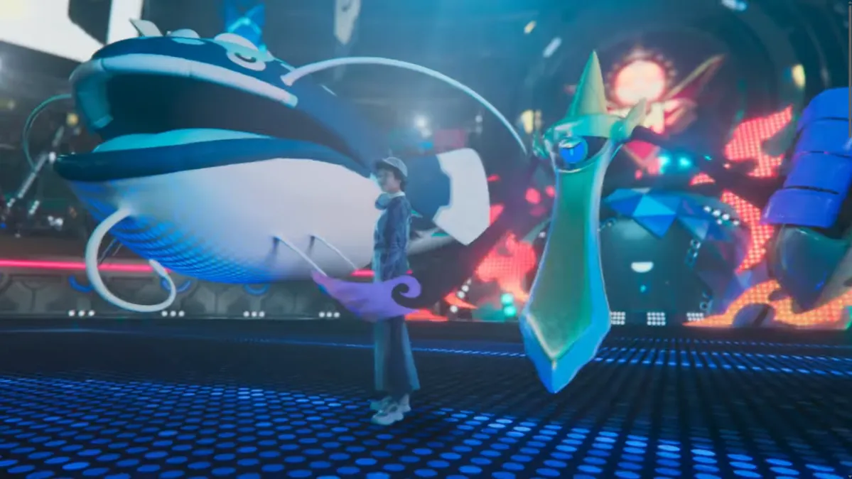 Pokémon Champions is an Official Battle Simulator for Switch and Mobile ...