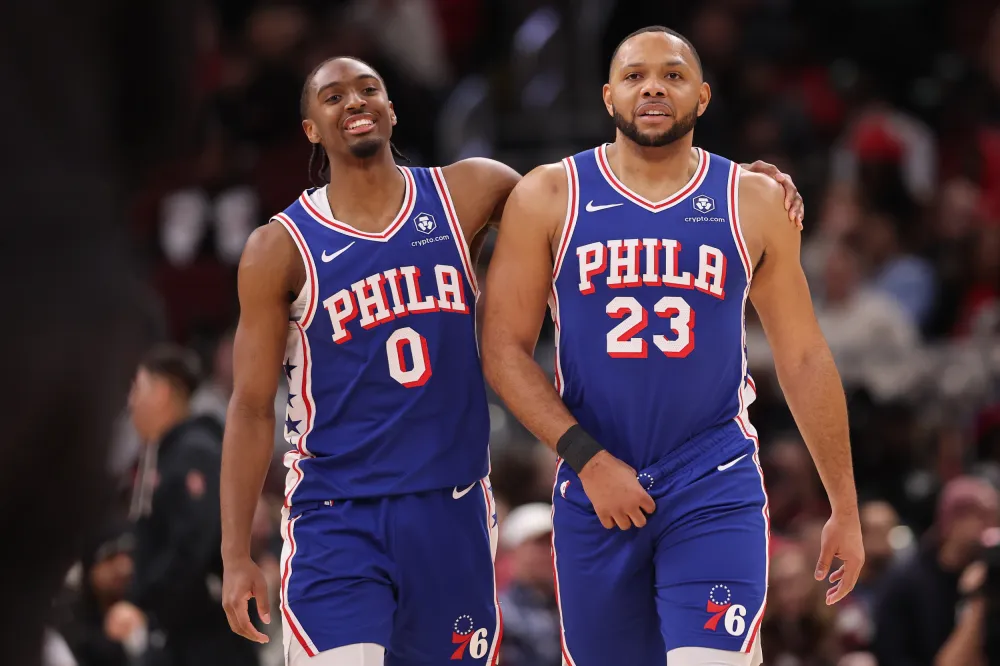 How to Watch 76ers vs Spurs: Live Stream NBA, TV Channel - Newsweek