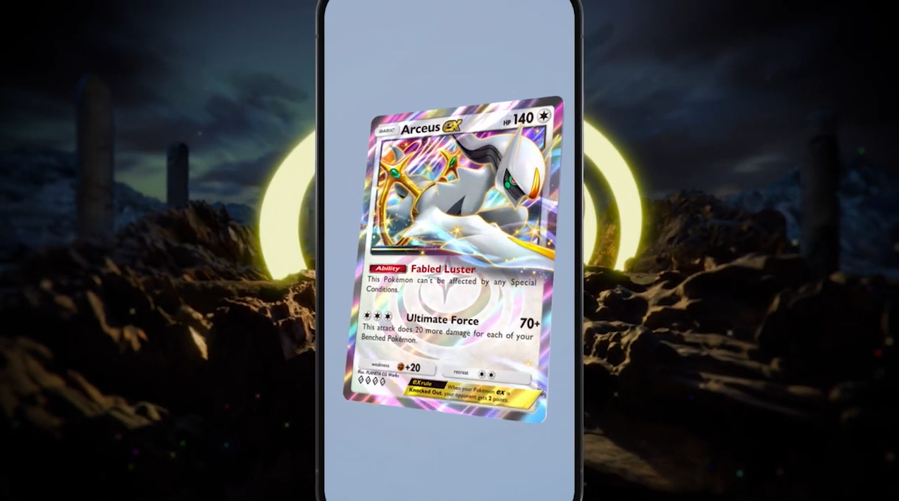 Pokmon TCG Pocket's Next Expansion Makes Mewtwo ex Even Stronger - Newsweek