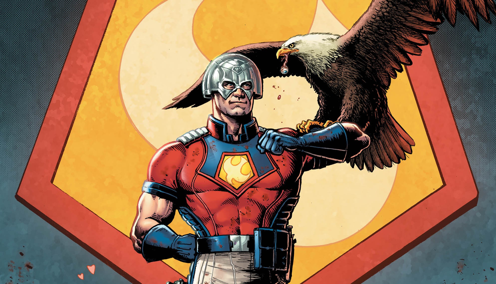 James Gunn Serves as Consultant For New 'Peacemaker' Original