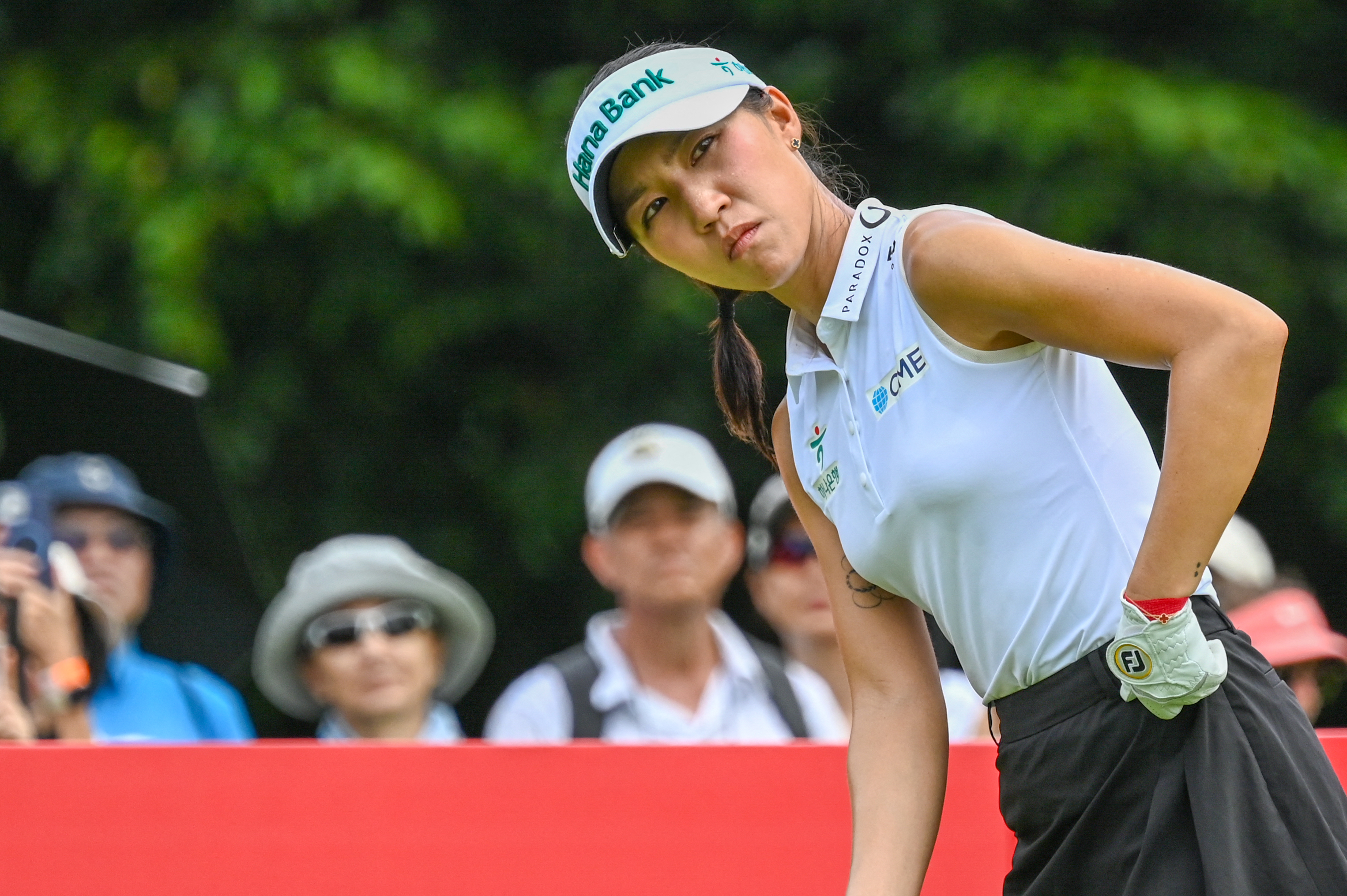 Lydia Ko 'Having More Fun,' Skies up HSBC Women's World