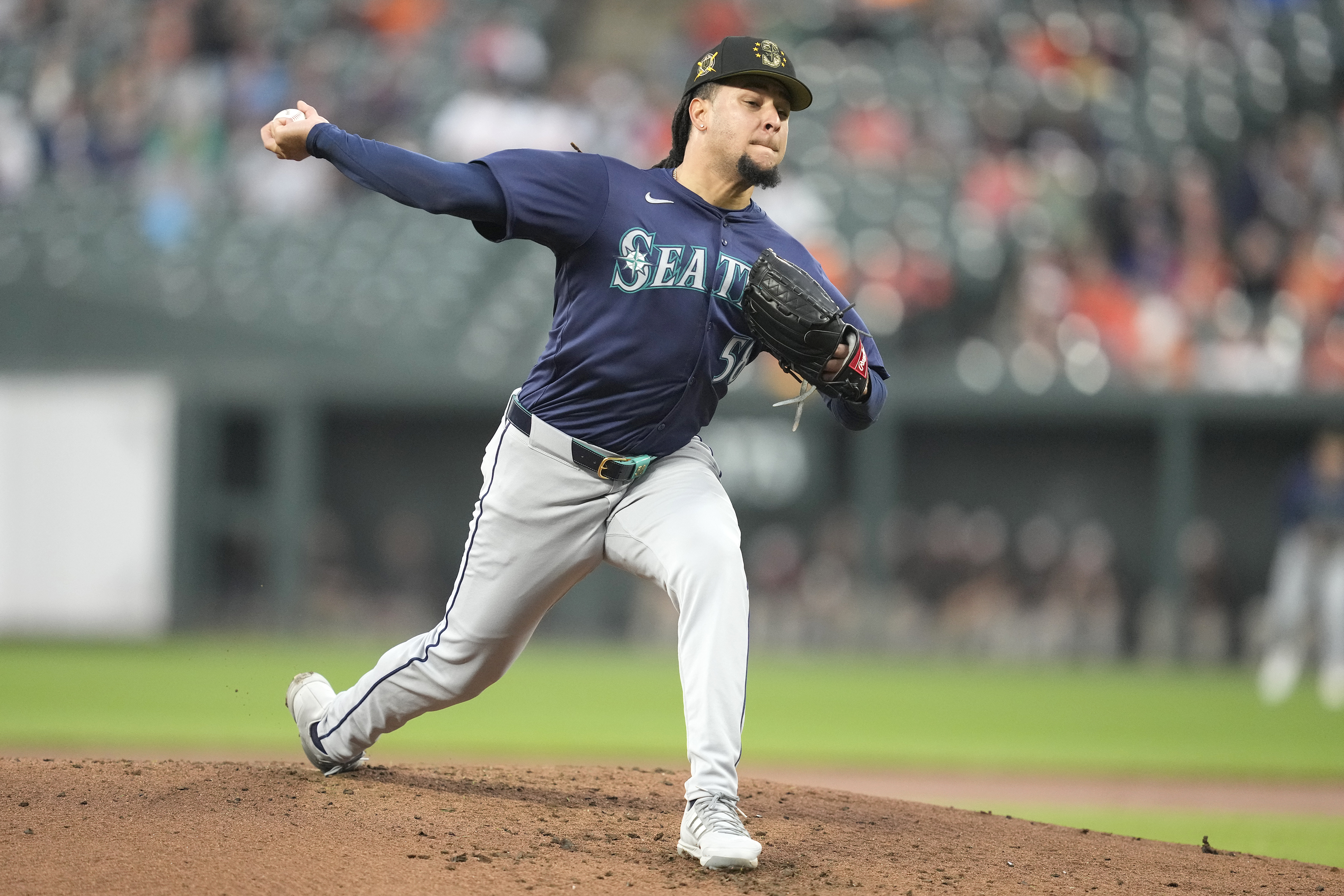 Luis Castillo Predicted To Land With Orioles In Blockbuster Trade - Newsweek