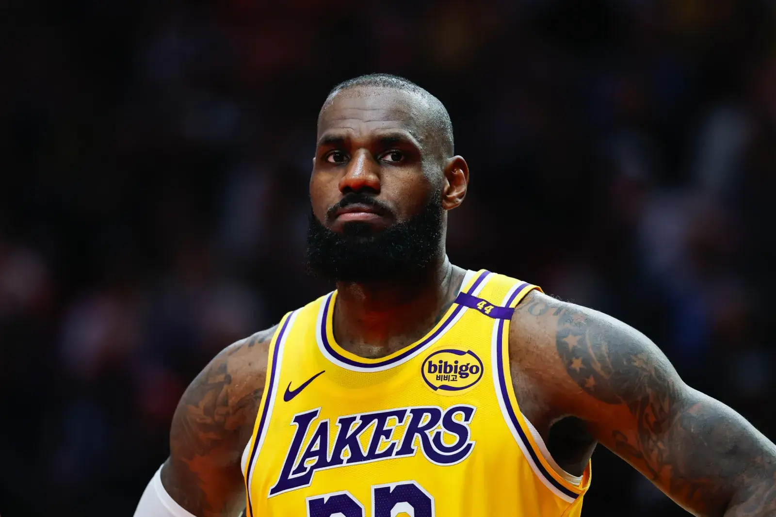 Stephen A Smith Details What LeBron James Said During Viral Confrontation -  Newsweek