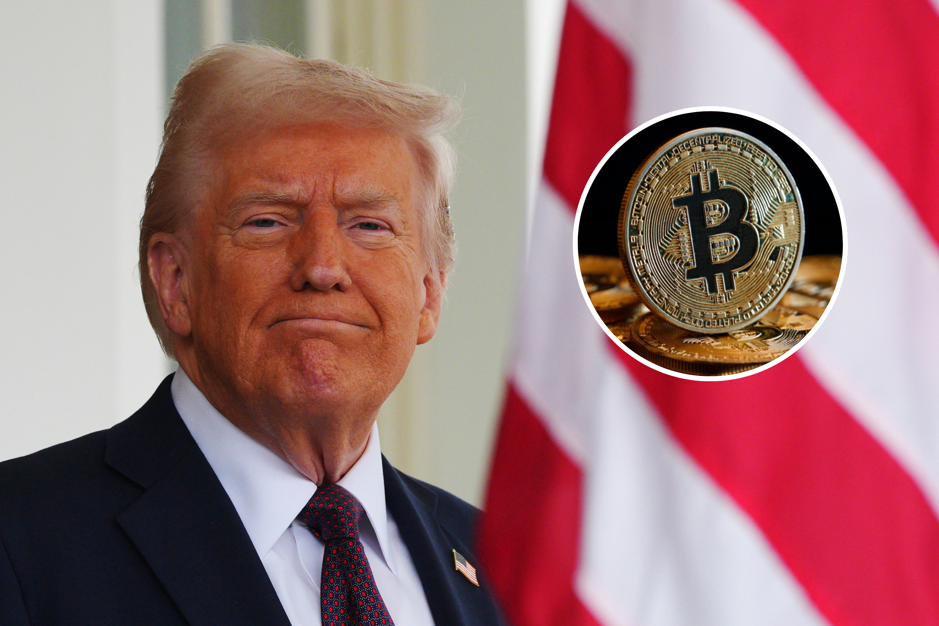 Donald Trump Gives Update on Crypto Goals - Newsweek