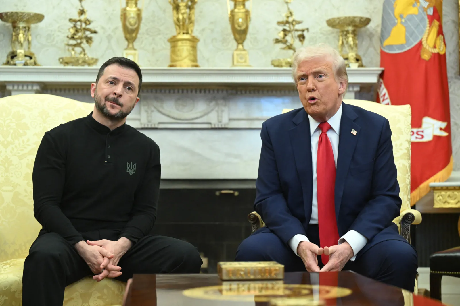 Trump Allies Double-Down on Zelensky Criticism: ‘He Chose to Blow That Up’
