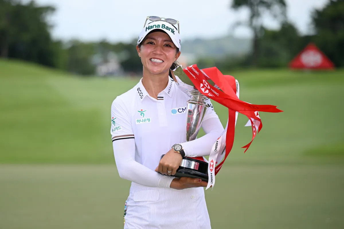 LPGA: Lydia Ko Laps HSBC Women's World Championship Field - Newsweek