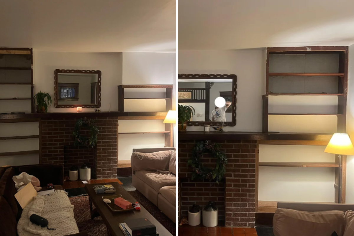 Couple Buy New York Home Then Discover Something Hidden Away For 50