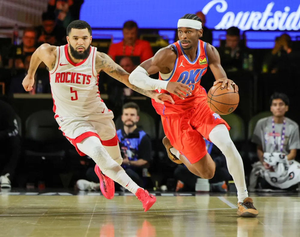 How to Watch Rockets vs Thunder: Live Stream NBA, TV Channel - Newsweek