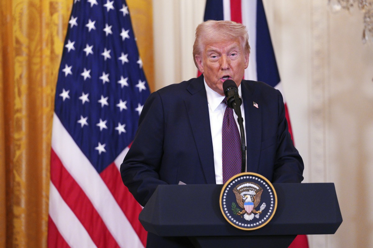 Donald Trump Press Conference ‘Possibility’ Donald Trump Is a ‘Russian Asset’ Floated by UK Lawmaker ...