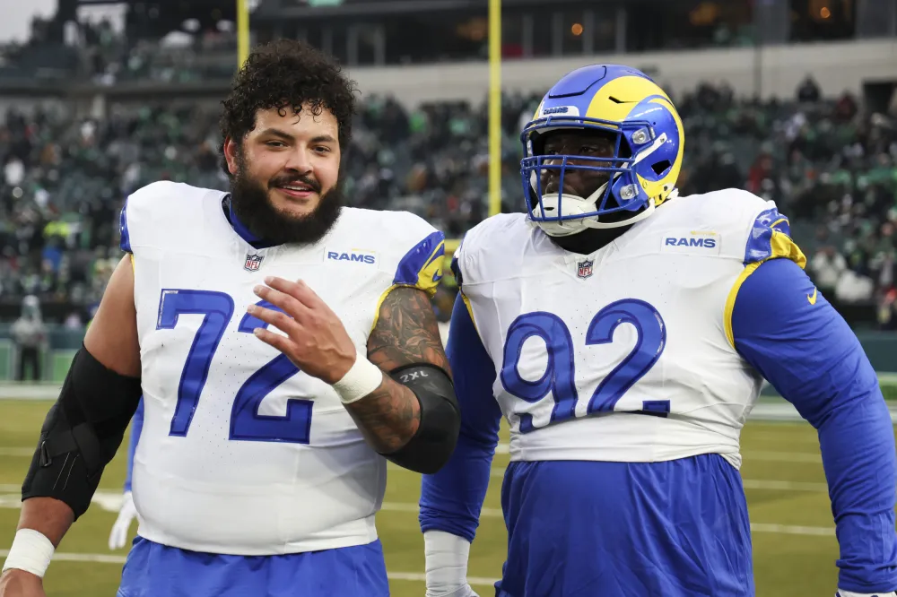 Sign Off Rams Rams Latest Signing Could Point to Issue From 2024 Season - Newsweek