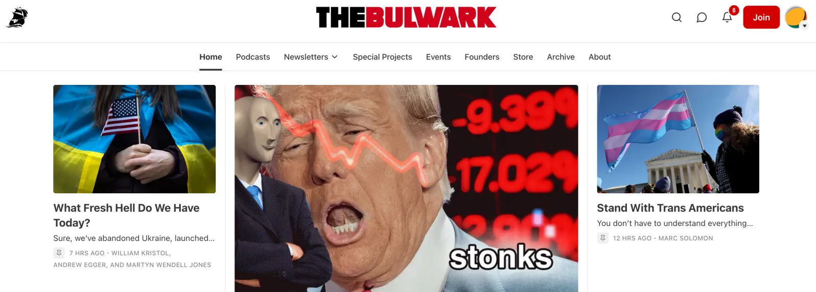 bulwark