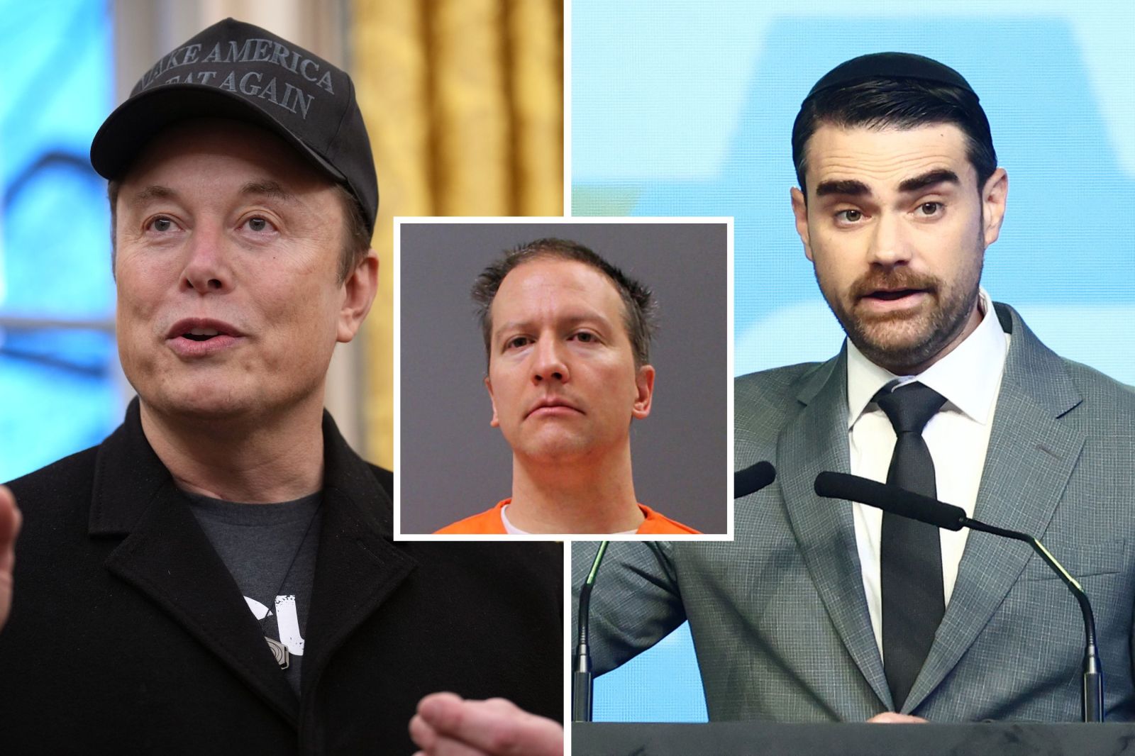 Elon Musk Weighs In on Derek Chauvin Pardon Proposal From Ben Shapiro - Newsweek