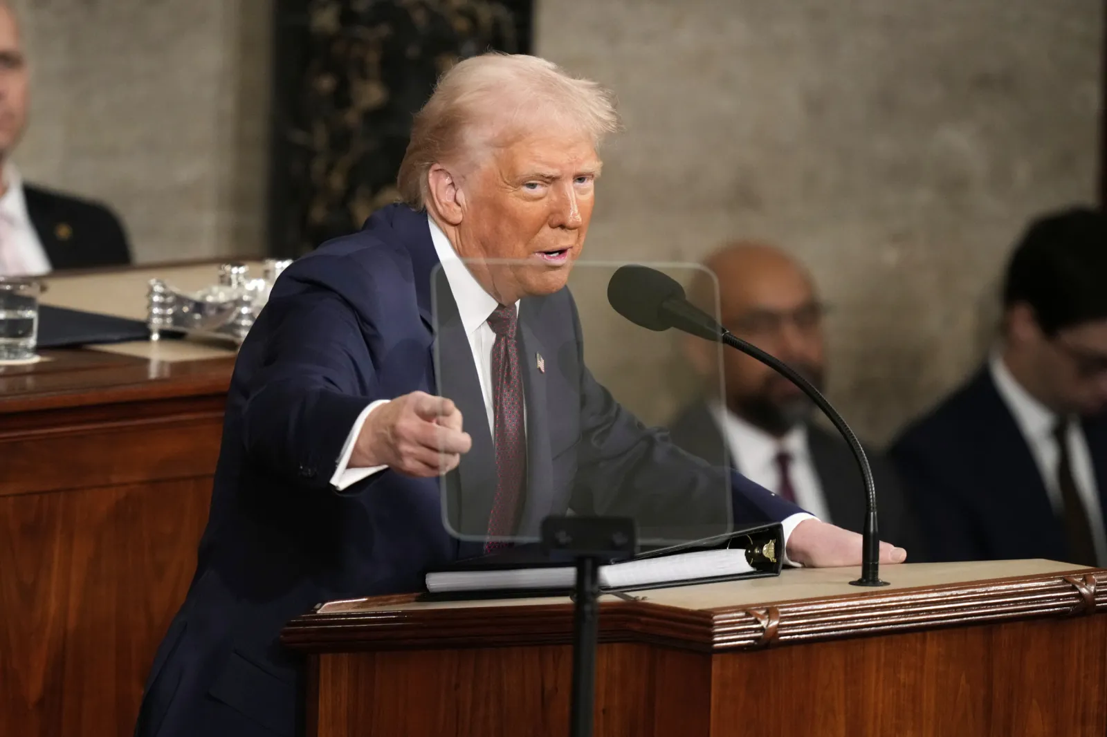 Trump Keeps Ukraine Aid Ban Despite Zelensky Backing Down: Reports -  Newsweek