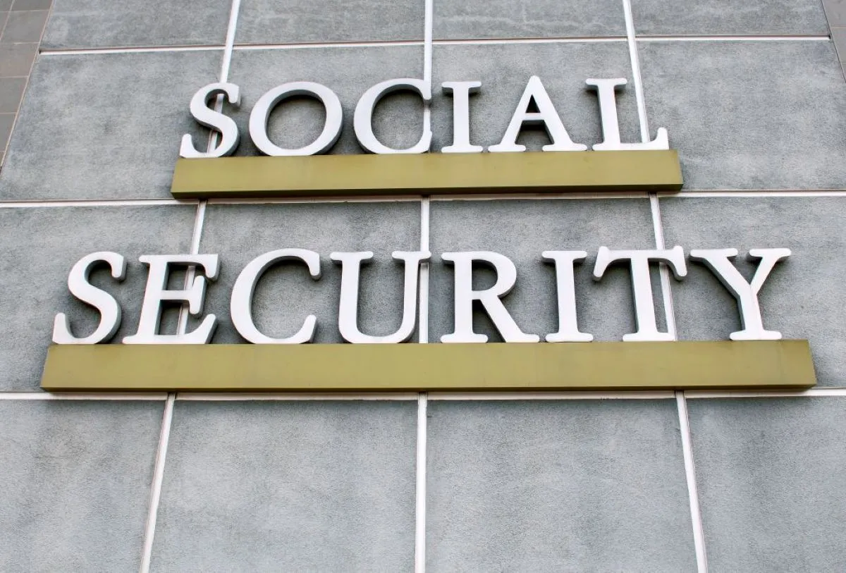 Map Shows States With Most Supplemental Social Security Benefit ...