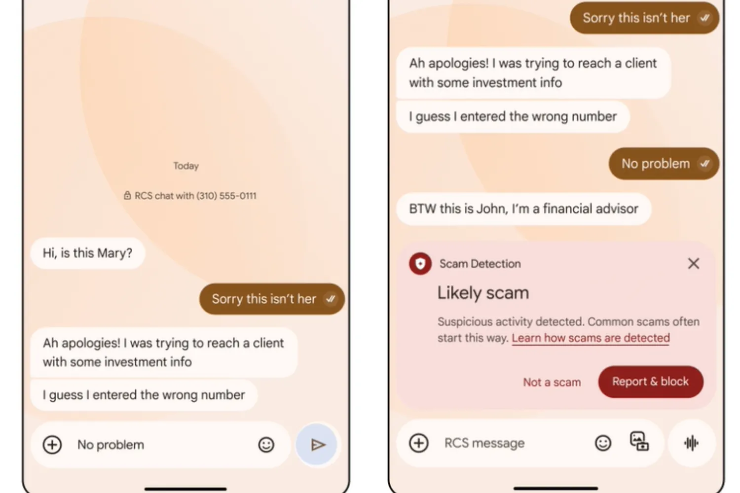 Android System Update Scam Experts Tested Google’s New Android Scam Feature—Here’s What Happened ...