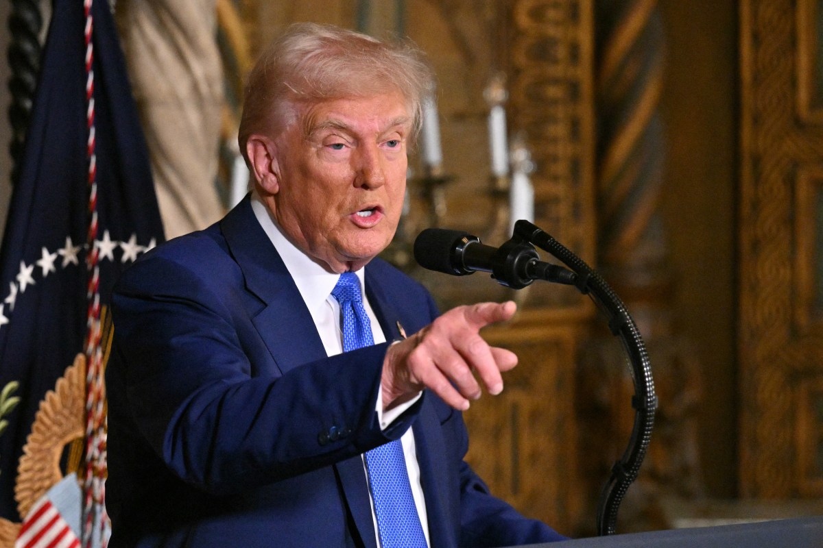 Trump Stumps, Putting Affordability Crisis Blame Where It Belongs .. Opinion Trump Stumps, Putting Affordability Crisis Blame Where It Belongs .. Opinion