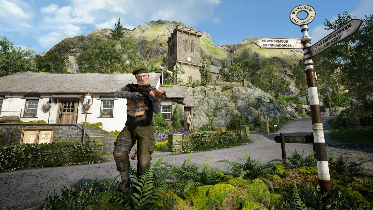 Preview: Atomfall Lets You Whack Brits with Cricket Bats in Tense ...