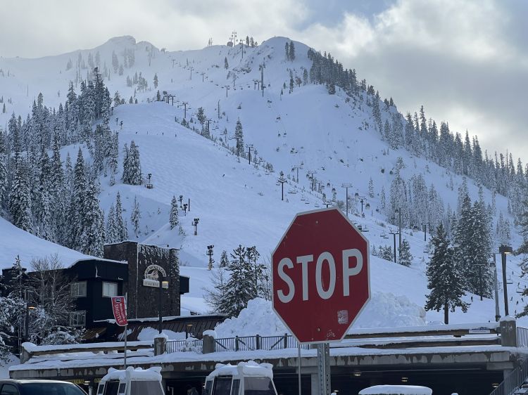 Winter Weather Warnings in 8 States as 20 Inches of Snow to Hit - Newsweek