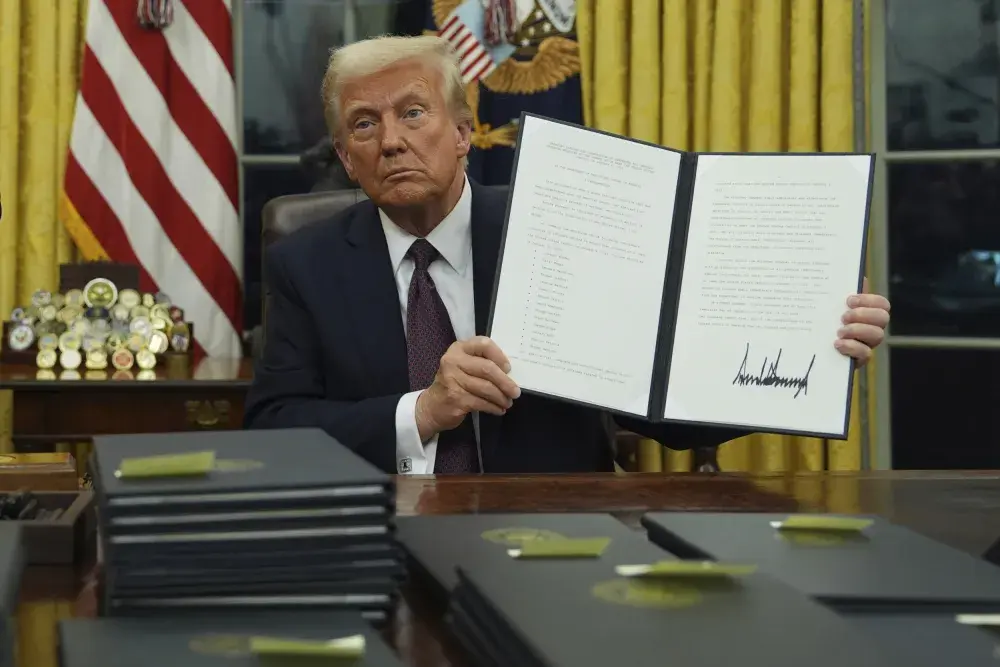 Insurrection Act Explained: Trump Admin Deciding Whether to Invoke 1807 Law