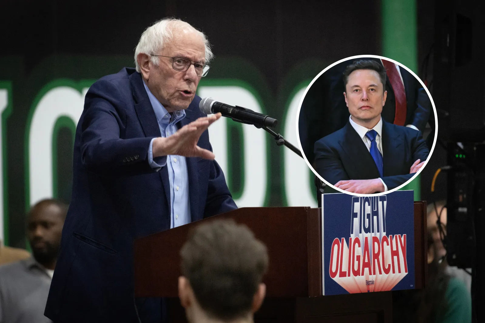 Social Security: Bernie Sanders Issues Dire Warning About Elon Musk's Plan - Newsweek