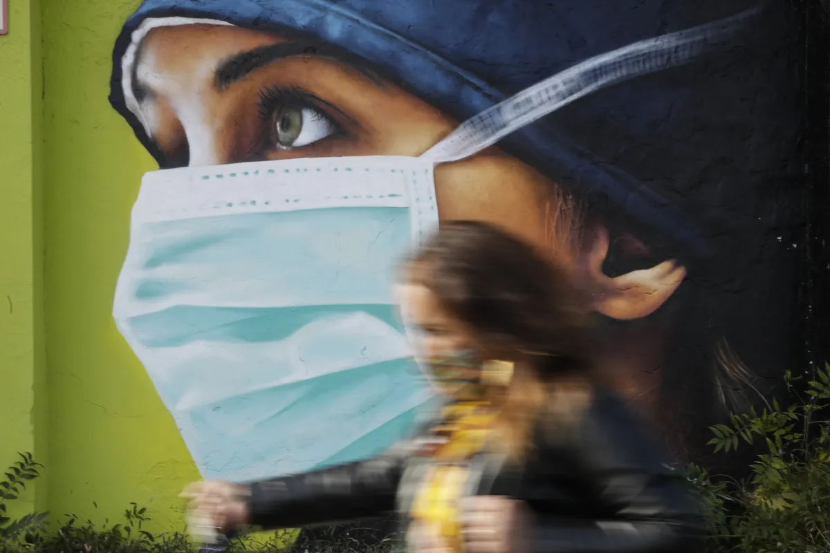 Americans Are Worried About Another Pandemic - Newsweek