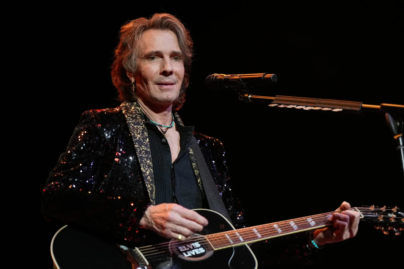 Rick Springfield Phoenix Rick Springfield, 75, Shares Harrowing Health Update - Newsweek