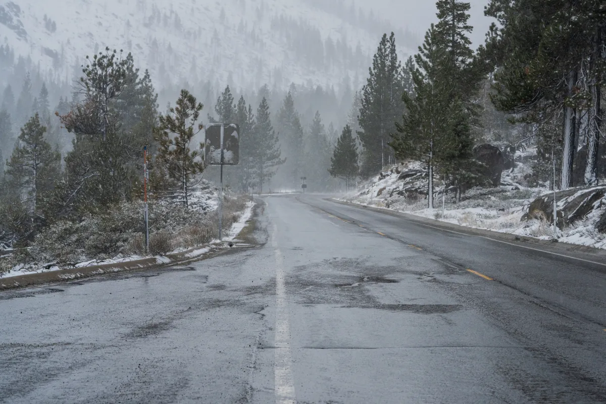 Atmospheric River Timeline as California Braces for Winter Storm - Newsweek