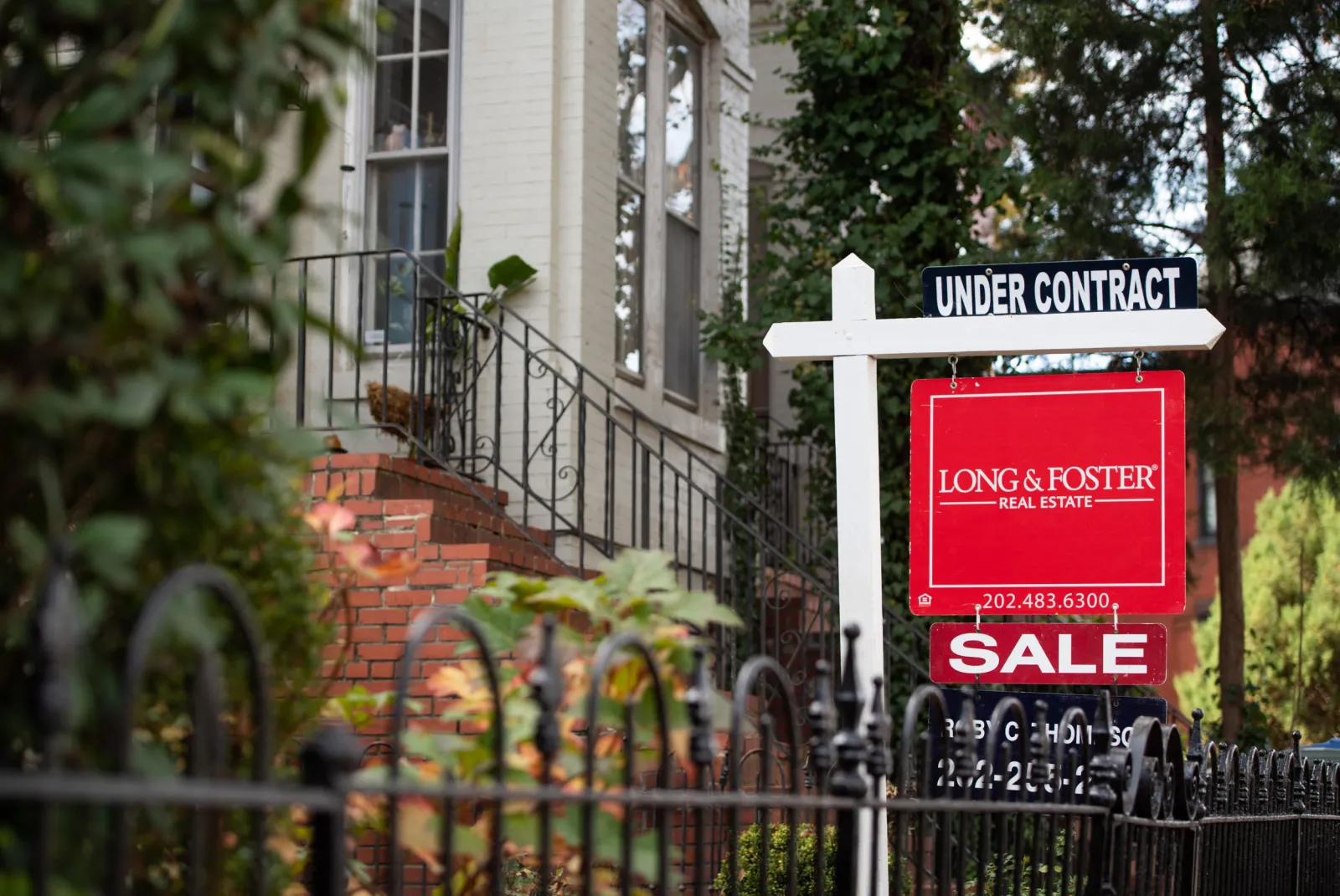 Map Shows States With Highest Number of People Unable to Get a Mortgage ...