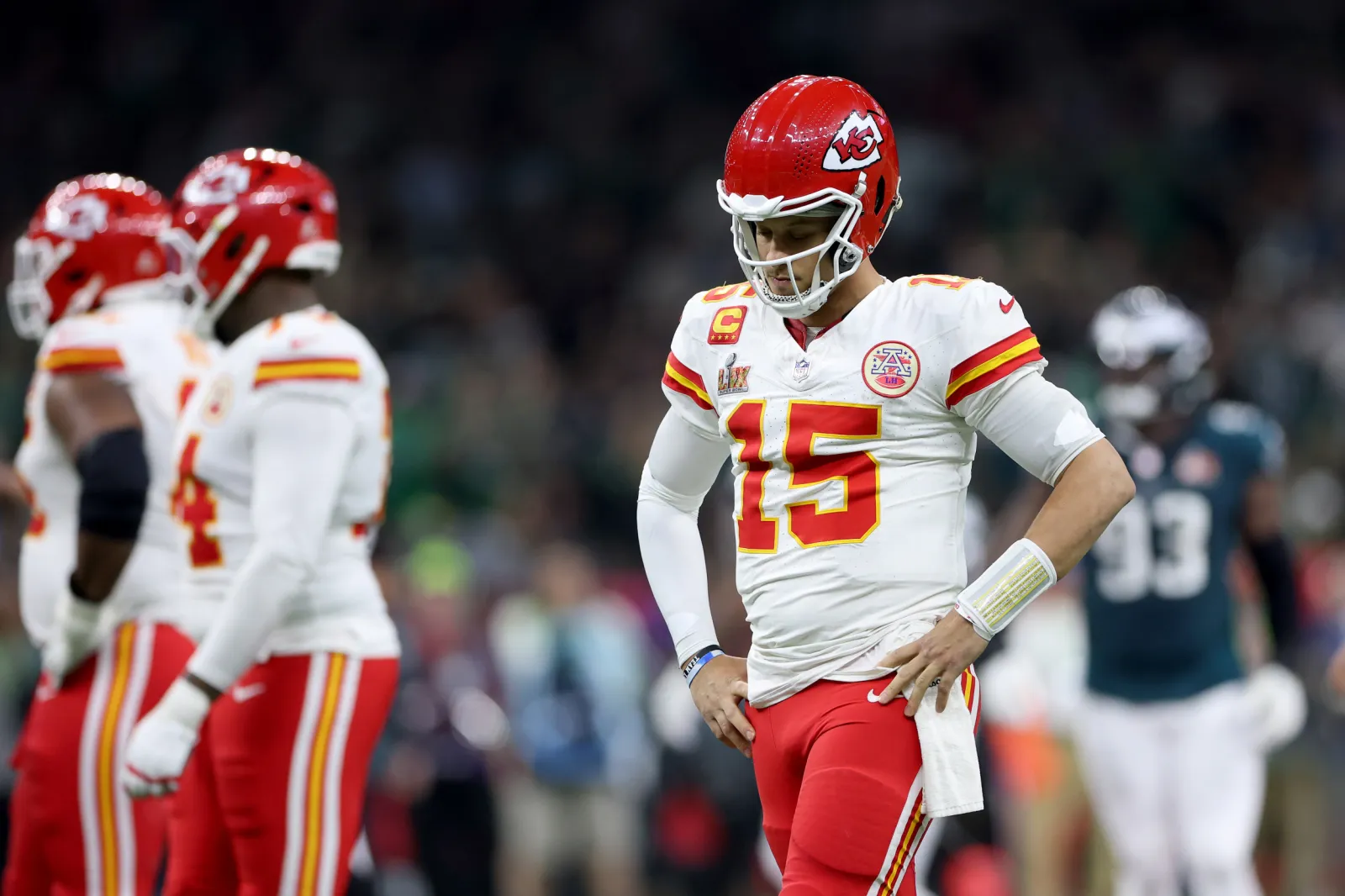 Chiefs Earn Solid Free Agency Grades in Push For Super Bowl Return - Newsweek