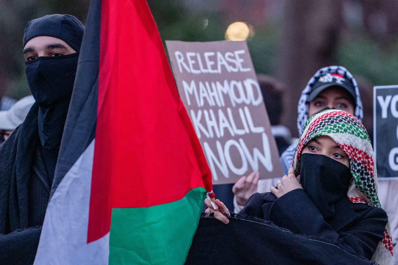 Mahmoud Khalil Deportation Hearing: Columbia Activist to Remain in ICE ...