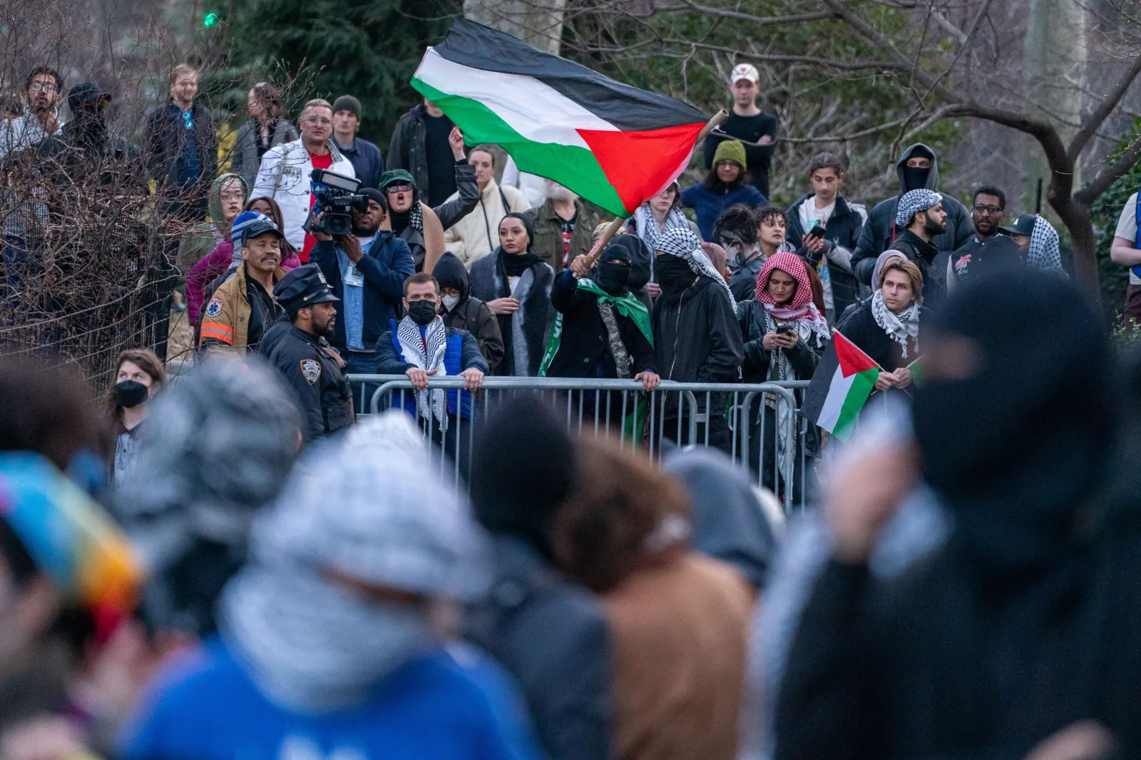 Mahmoud Khalil Deportation Hearing: Columbia Activist to Remain in ICE ...