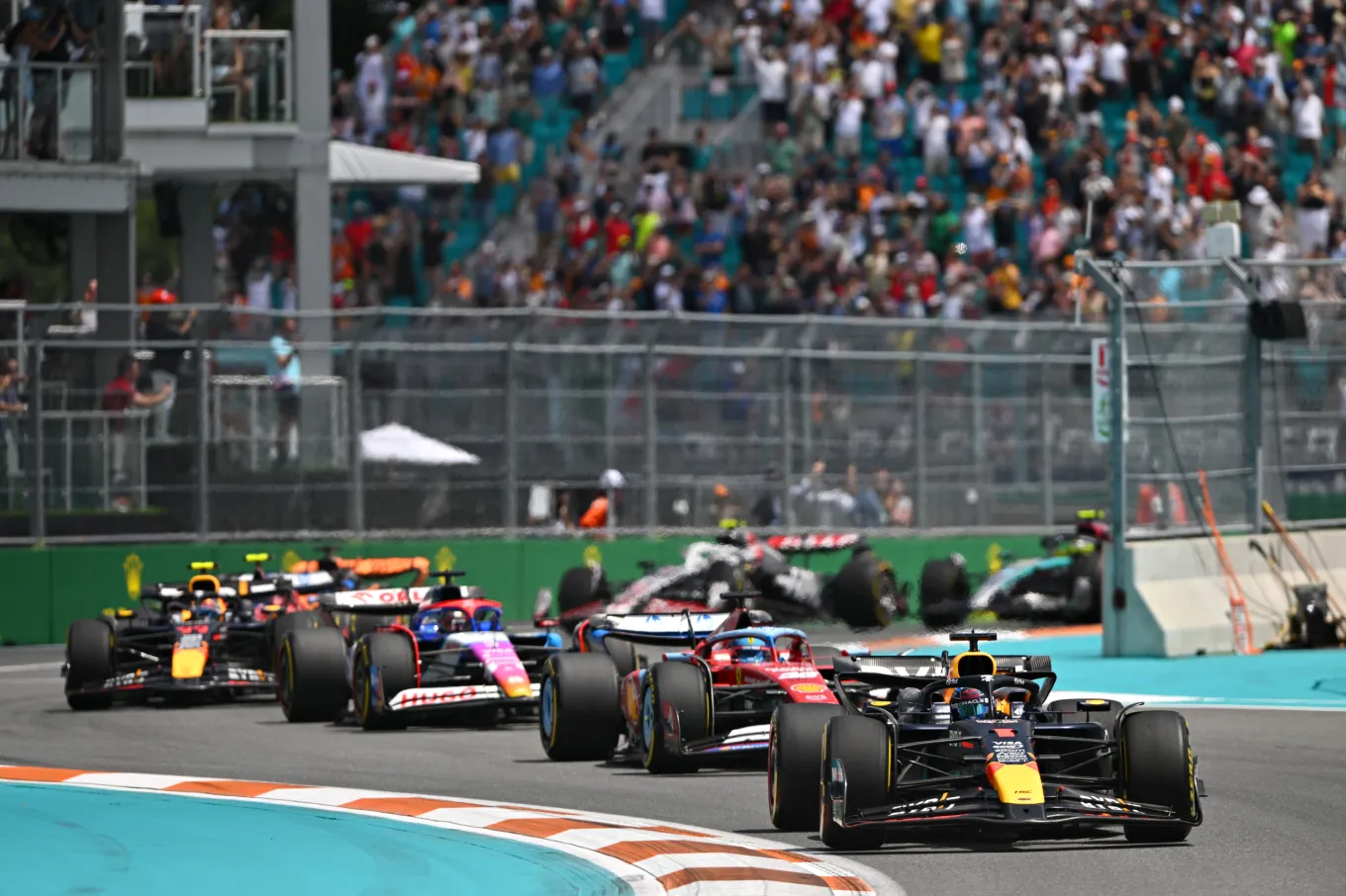 Cadillac Dampens Colton Herta's Potential 2026 F1 Move - Newsweek