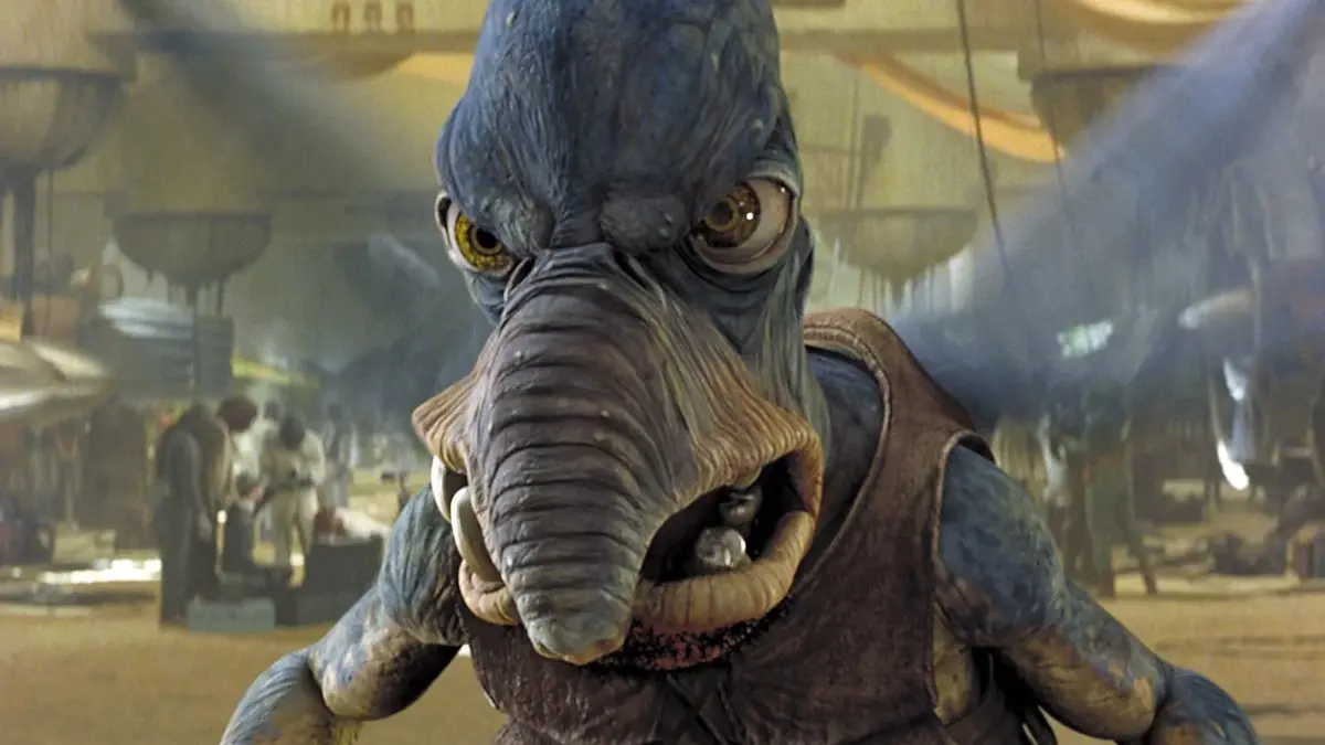 Fans React After Star Wars Reveals Watto's Fate - Newsweek