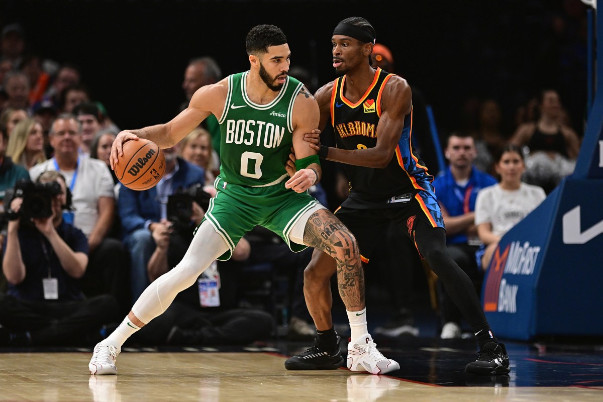 How to Watch Thunder at Celtics: Live Stream NBA, TV Channel - Newsweek