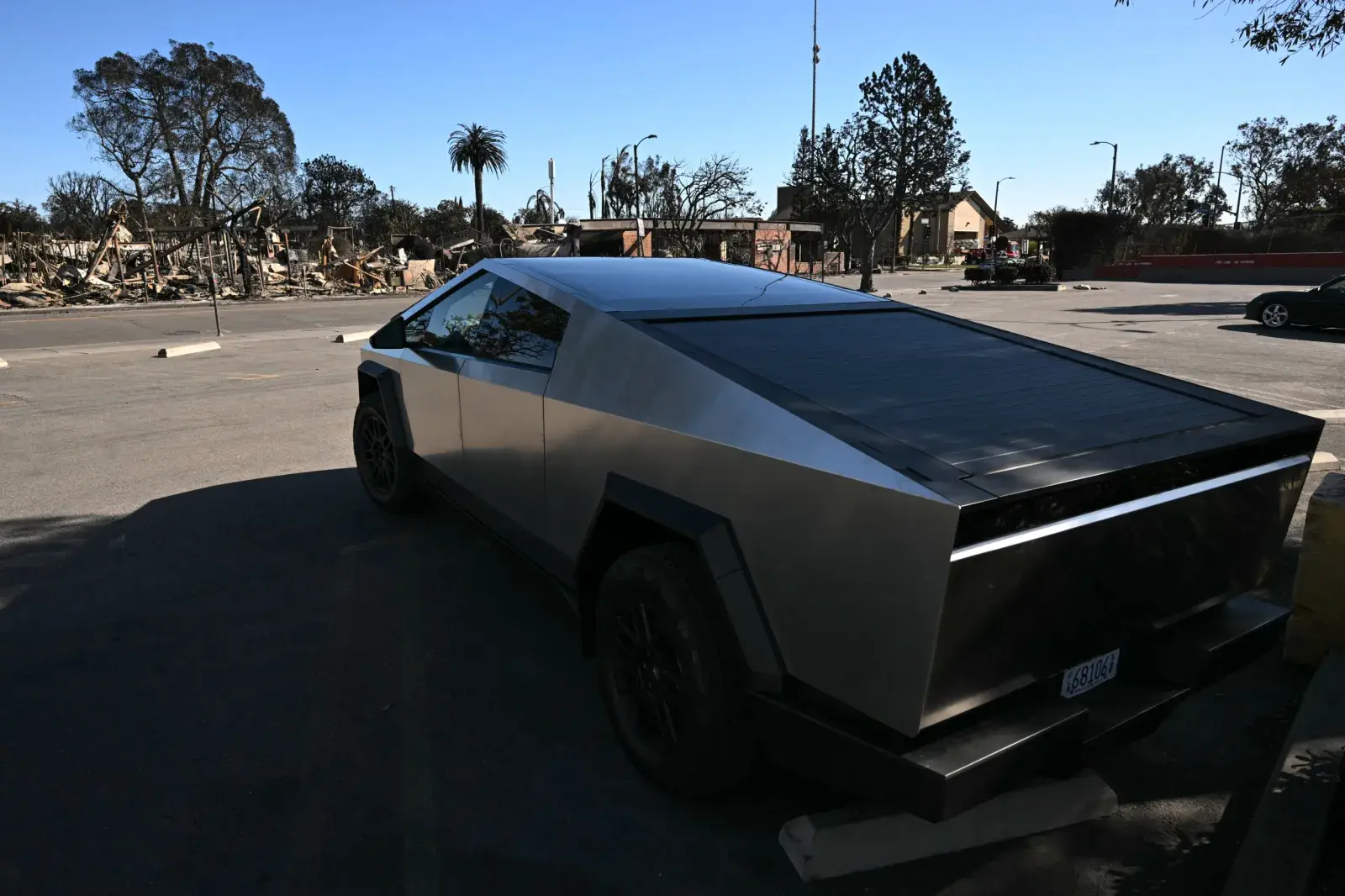 Tesla Cybertruck