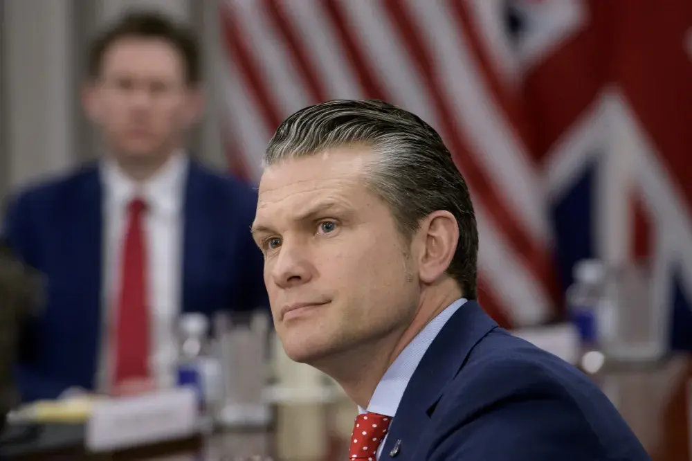 Pete Hegseth Orders ‘Rapid’ Review of Military Fitness: What We Know