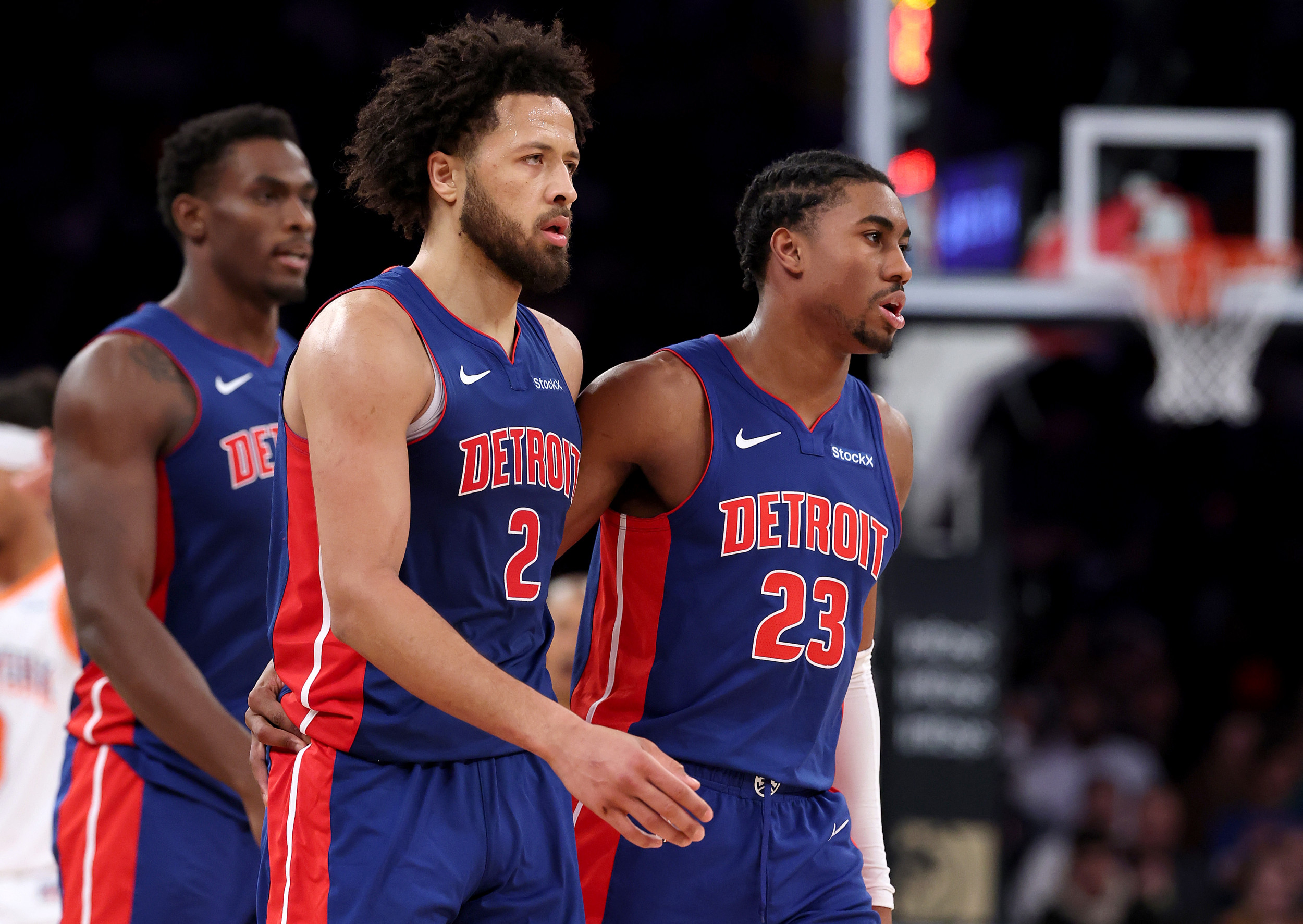 Pistons Star Emerging as Candidate for Massive Raise in 2026 Free Agency