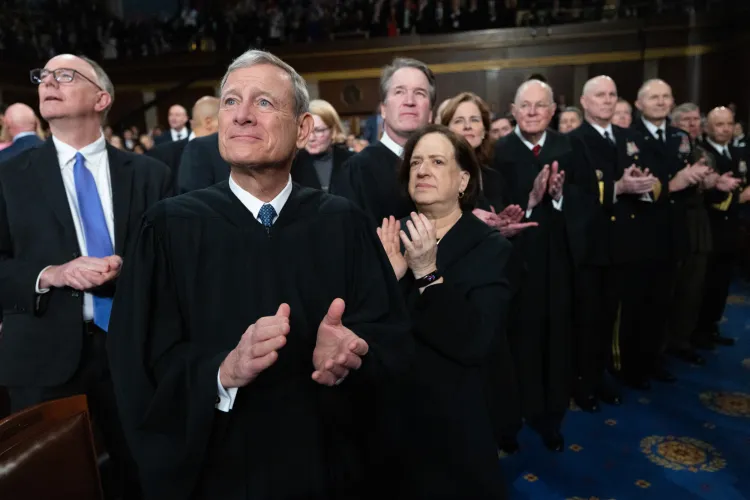 Trump Asks Supreme Court to Resolve Birthright Citizenship Question ...