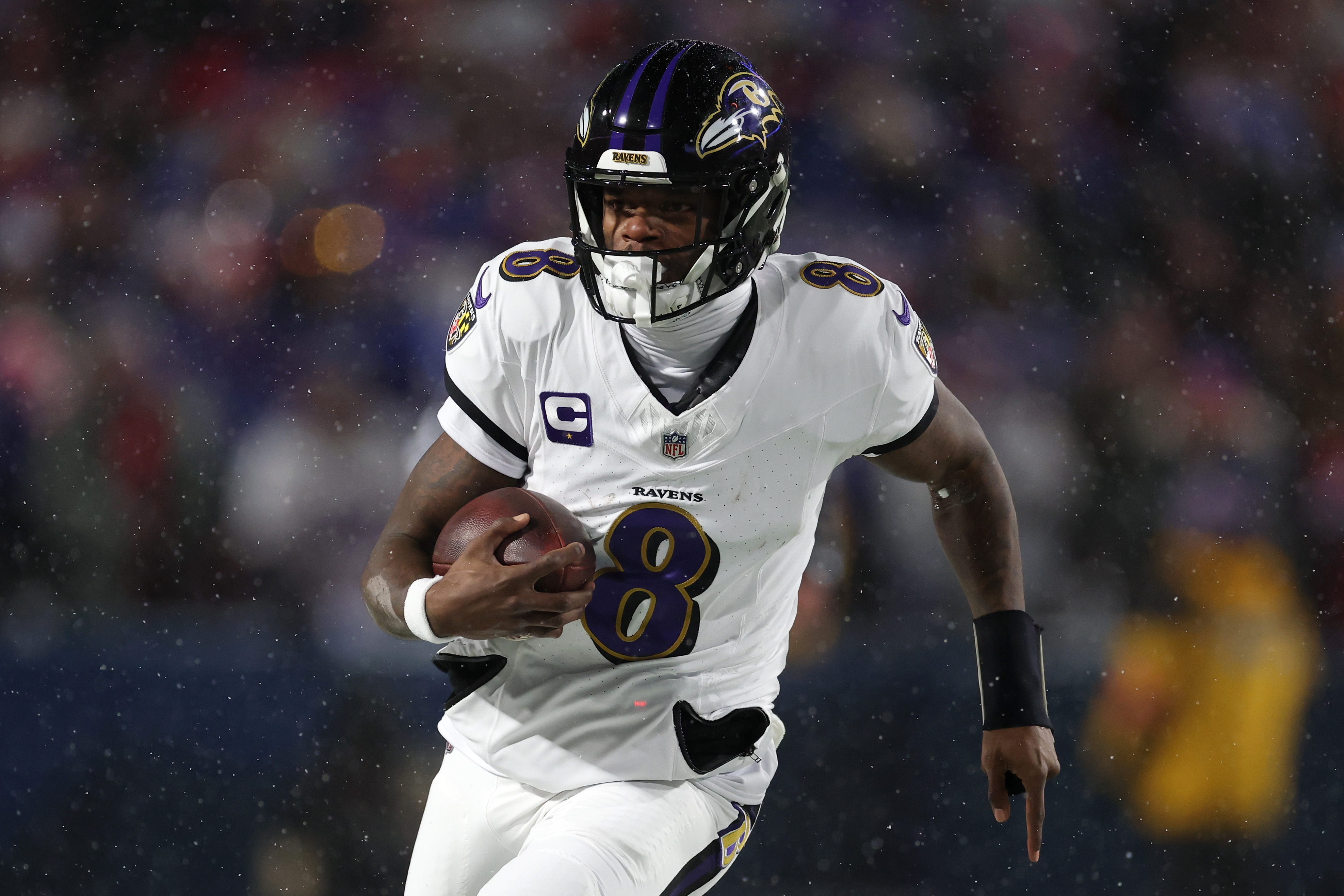 Baltimore Ravens Land Lamar Jackson Backup, Sign Former Dallas Cowboys QB  Cooper Rush - Newsweek