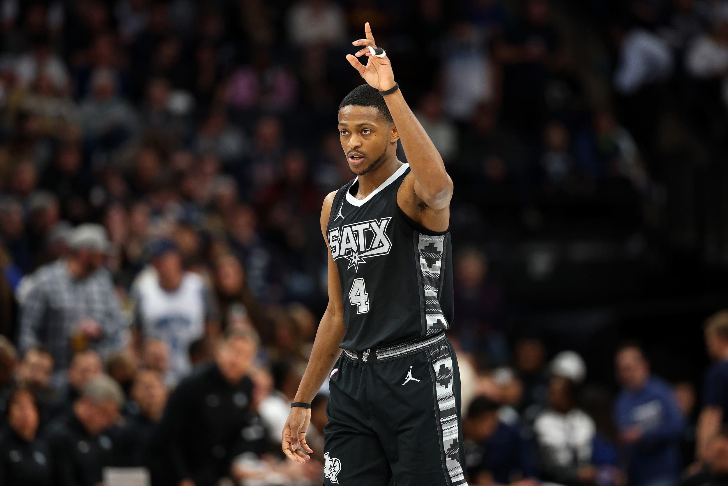 De'Aaron Fox Base ディアロン・フォックス NBA ディアロン・フォックス ベストプレー集 2022-2023】De
